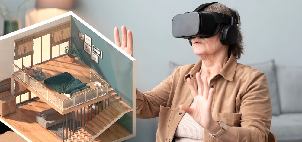 realidad virtual venta inmuebles