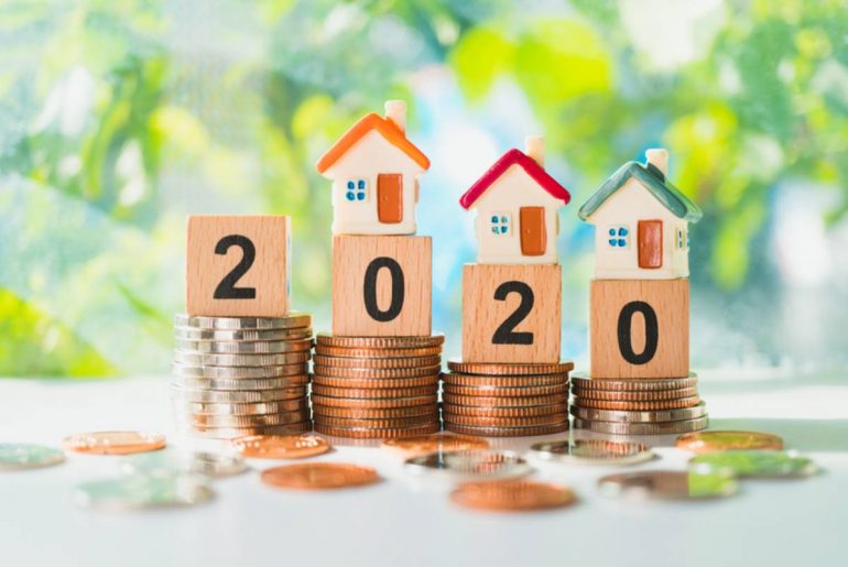 Características del sector inmobiliario para el 2020