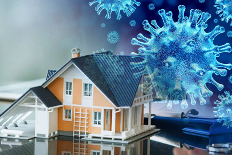 Conoce los efectos del Coronavirus en el mercado inmobiliario