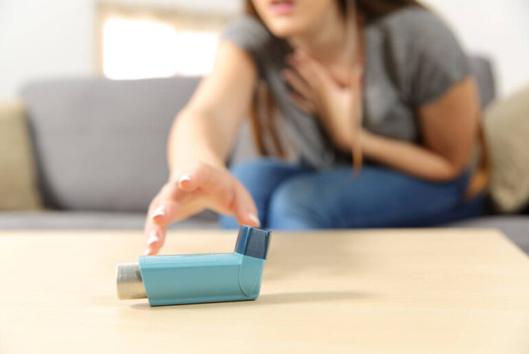 ¿Cómo combatir el asma en casa?