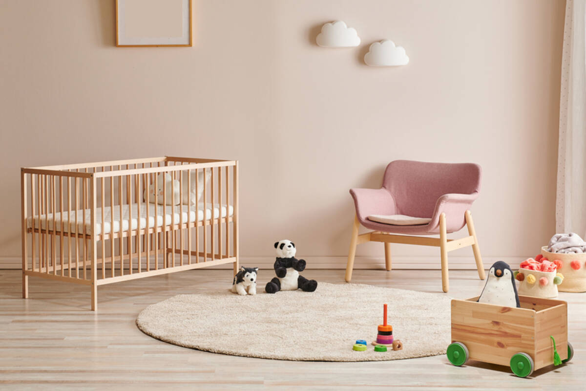 ¿Cómo decorar un cuarto de bebés? Guía básica
