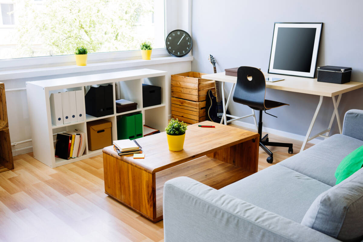 7 ventajas de vivir en un departamento pequeño