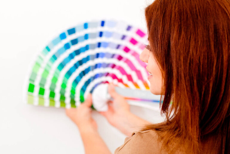 Conoce la psicología del color y sus efectos en tus ambientes