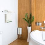 5 tips para limpiar profundamente el baño de tu departamento