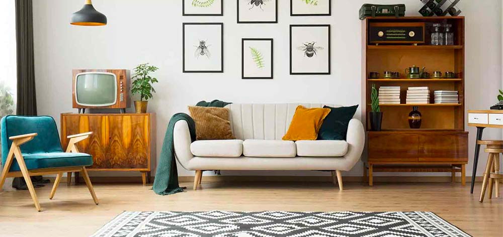 8 ideas minimalistas para decorar tu mini departamento
