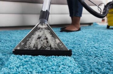 ¿Cómo lavar las alfombras de tu departamento?