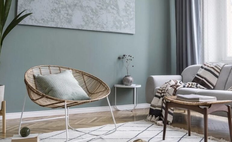 Mejores muebles minimalistas para decorar tu departamento