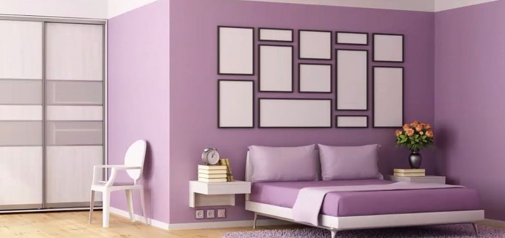 Conoce los 7 colores más convenientes para pintar tu habitación
