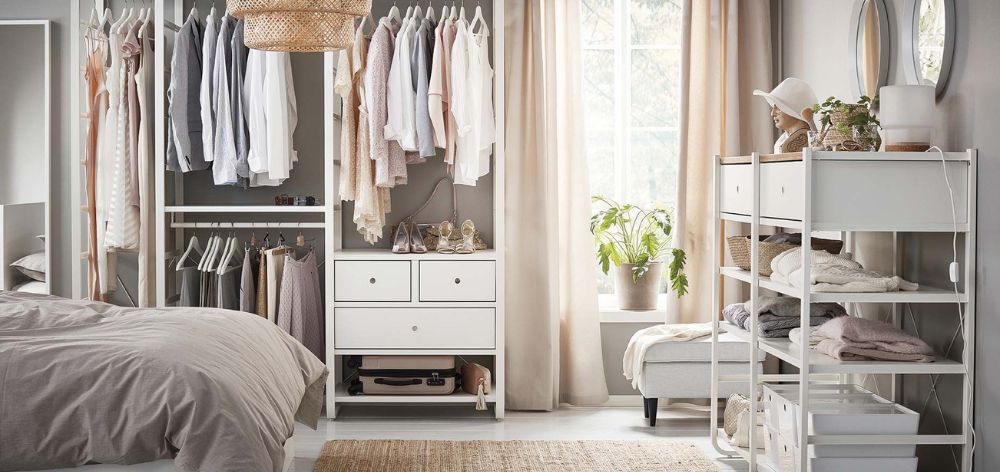 8 consejos para tener tu dormitorio organizado