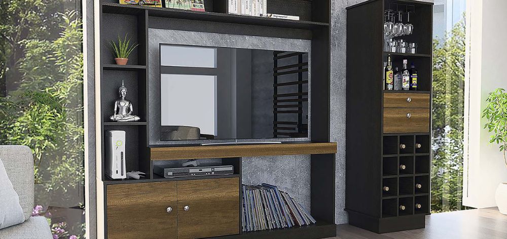 8 muebles versátiles para ahorrar espacio que no pueden faltar en tu departamento