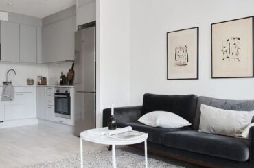 ¿Cómo tener un departamento con decoración minimalista?