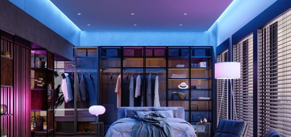¿Cómo elegir las mejores luces para las habitaciones de tu hogar?