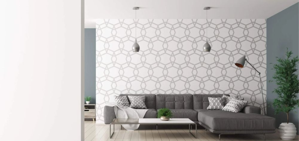 ¿Cómo decorar tu departamento sin dañar las paredes?