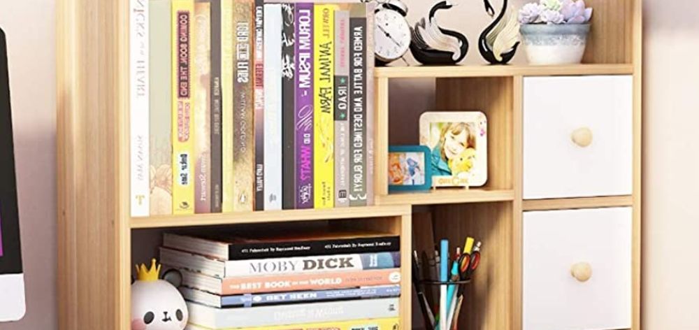 8 ideas para armar libreros creativos para tu dormitorio
