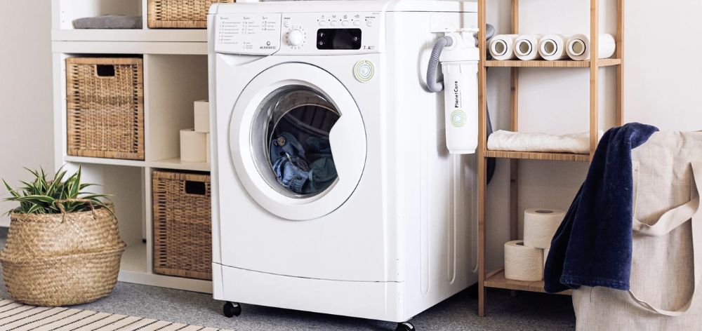 ¿Cómo diseñar un cuarto de lavado pequeño con gran estilo?