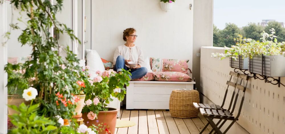 Descubre 6 novedosas ideas para decorar tu terraza