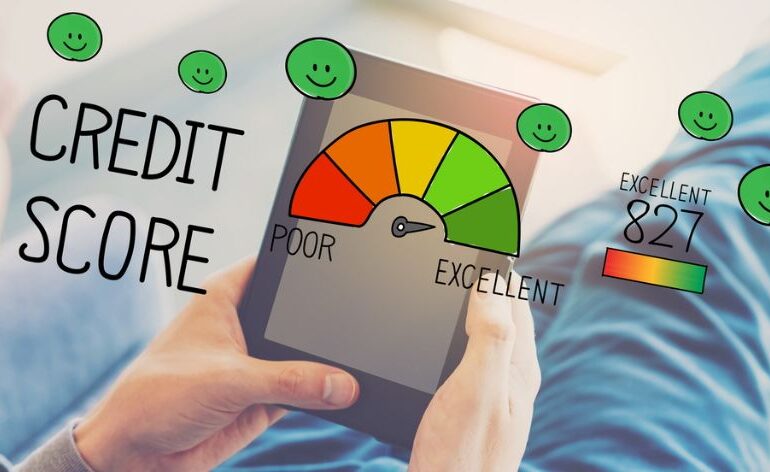 ¿Qué factores influyen en tu puntaje de crédito?