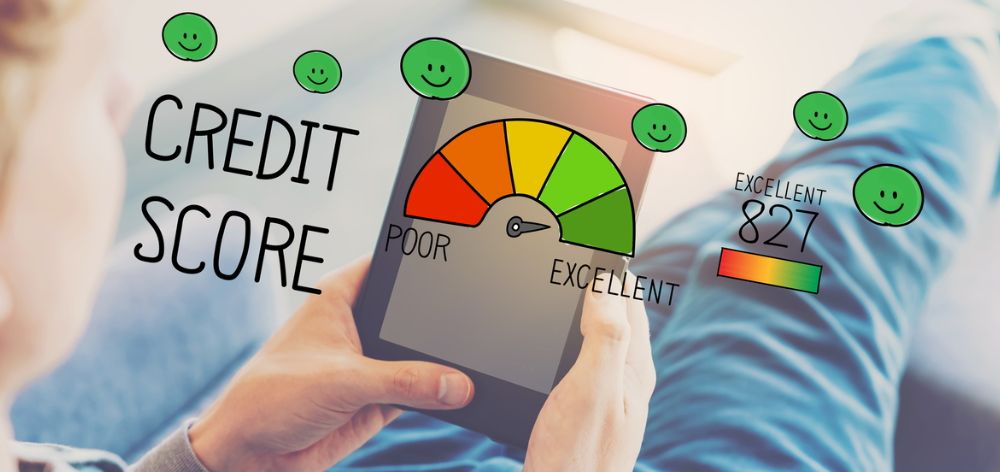 ¿Qué factores influyen en tu puntaje de crédito?