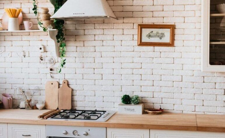 ¿Cómo decorar una cocina rústica?