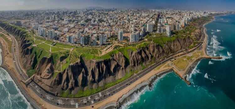 Conoce las mejores playas de la Costa Verde en Lima
