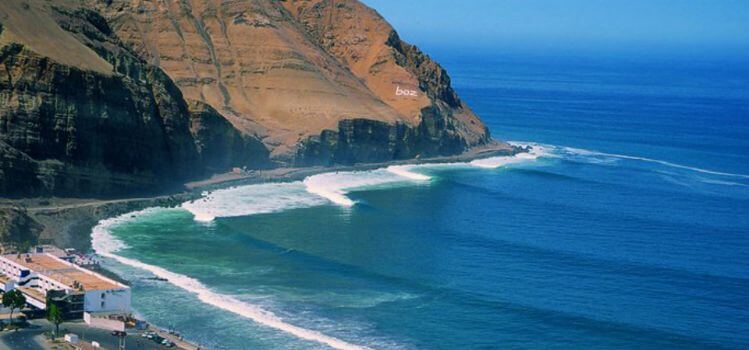 Conoce las mejores playas de la Costa Verde en Lima