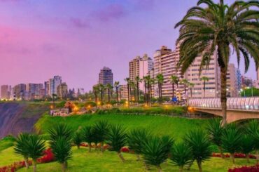 6 lugares para correr en Lima que debes conocer