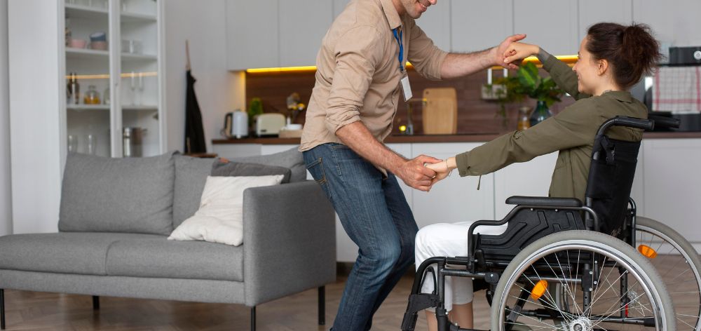 ¿Cómo adaptar un departamento para una persona con discapacidad?