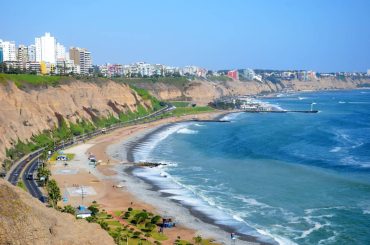 Las 6 mejores playas del sur de Lima