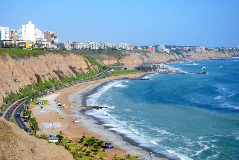 Las 6 mejores playas del sur de Lima